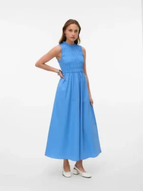 Robe midi Vmann