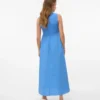 Robe midi Vmann