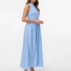 Robe midi Vmann