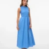 Robe midi Vmann