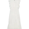 Robe midi Vmanna