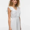 Robe midi Vmanna