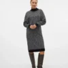 Robe midi Vmaria