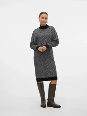 Robe midi Vmaria