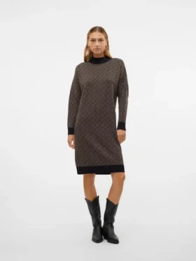Robe midi Vmaria