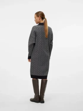 Robe midi Vmaria