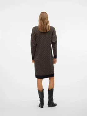 Robe midi Vmaria