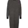 Robe midi Vmaria