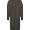 Robe midi Vmaria