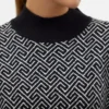Robe midi Vmaria