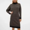 Robe midi Vmaria