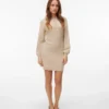 Robe midi Vmarlet