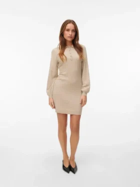 Robe midi Vmarlet