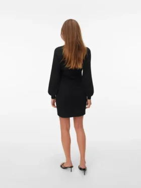 Robe midi Vmarlet