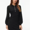 Robe midi Vmarlet