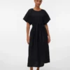 Robe midi Vmasta