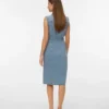 Robe midi Vmaya