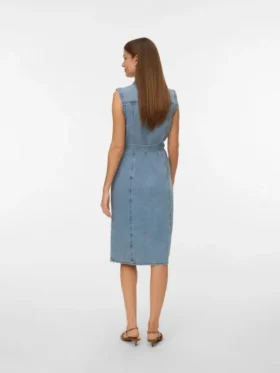 Robe midi Vmaya