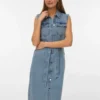 Robe midi Vmaya