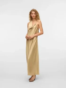 Robe midi Vmbekka