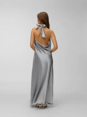 Robe midi Vmbekka