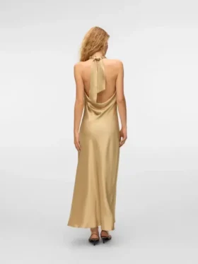 Robe midi Vmbekka