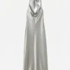 Robe midi Vmbekka