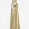 Robe midi Vmbekka