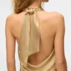 Robe midi Vmbekka