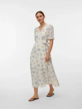 Robe midi Vmbella