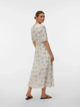 Robe midi Vmbella