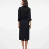 Robe midi Vmbumpy