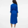 Robe midi Vmbumpy