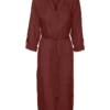 Robe midi Vmbumpy