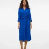 Robe midi Vmbumpy