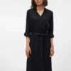 Robe midi Vmbumpy