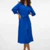 Robe midi Vmbumpy
