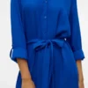 Robe midi Vmbumpy