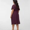 Robe midi Vmcalva