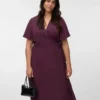 Robe midi Vmcalva