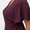 Robe midi Vmcalva