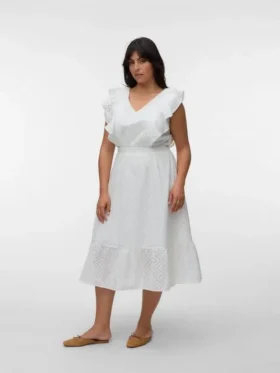 Robe midi Vmcanna