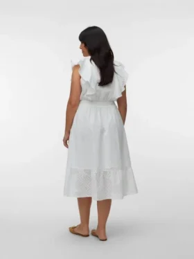 Robe midi Vmcanna