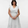 Robe midi Vmcanna
