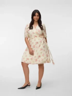 Robe midi Vmcbella