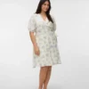 Robe midi Vmcbella
