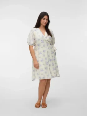 Robe midi Vmcbella