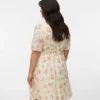 Robe midi Vmcbella
