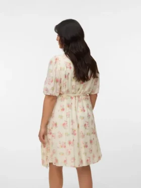 Robe midi Vmcbella