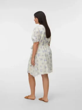 Robe midi Vmcbella